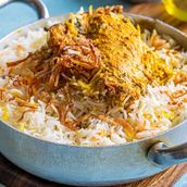 Biryani Chicken