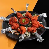 Chicken Lollipop
