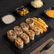 Arabic Mixed Shawarma