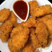 Crispy Chicken