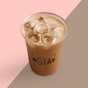 Iced White Mocha 