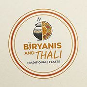 Biryanis and thalis