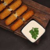 Mozzarella Sticks