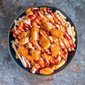 Chicken Fries Basket