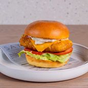 Fish Burger