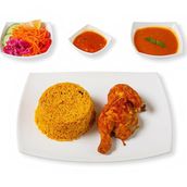 Chicken Mandi