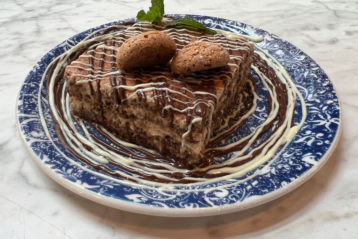Tiramisu