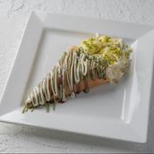 (130) Qashta W Loz Crepe 