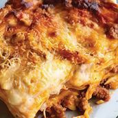 Lamb Lasagna