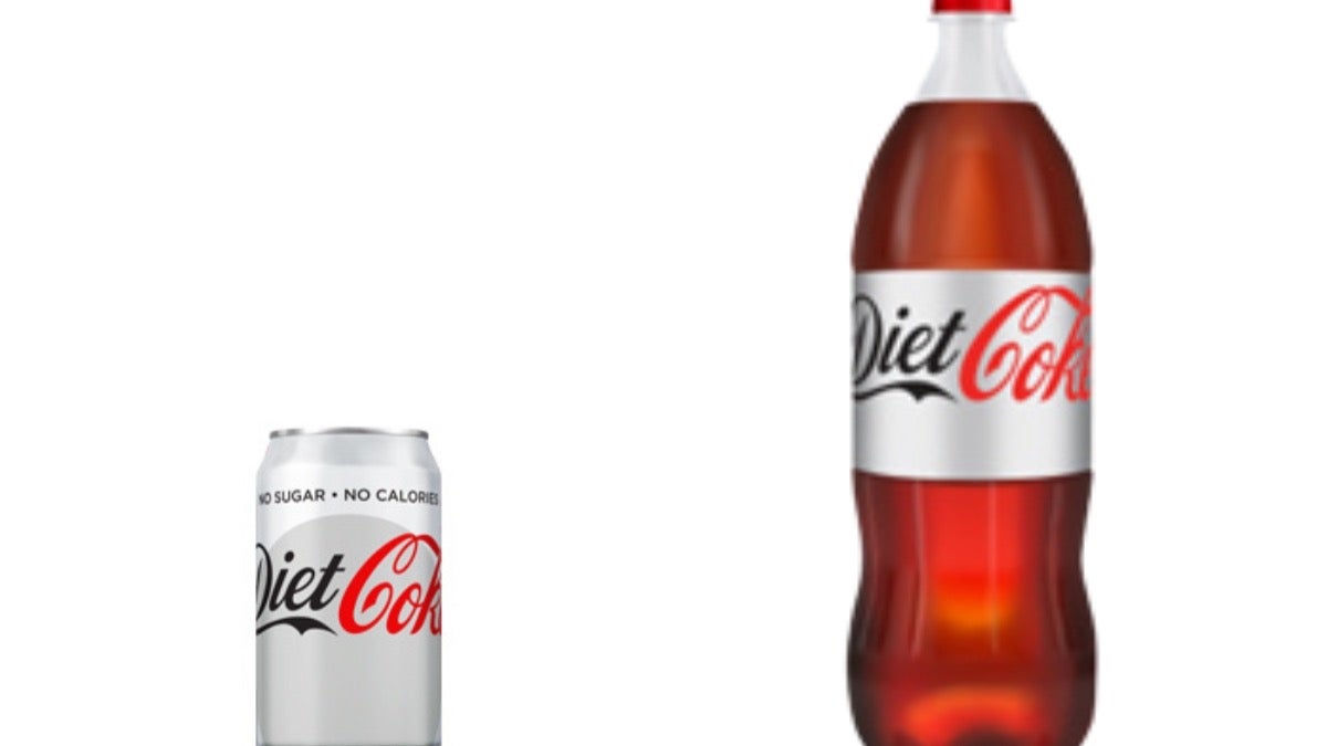 Diet Coke