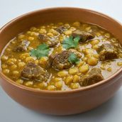 Beef Chana Dal