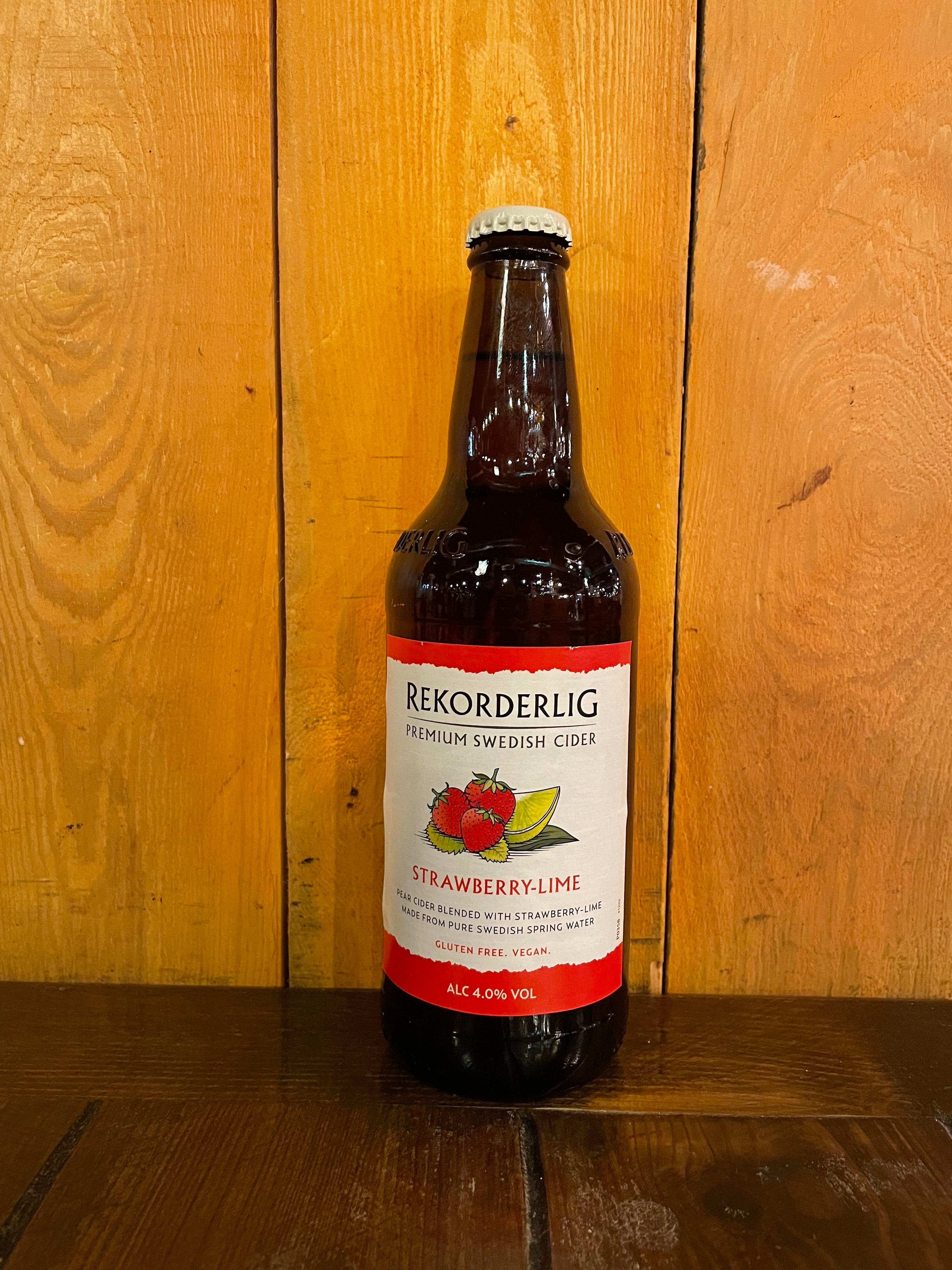 Rekorderlig