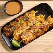 Chicken Satay