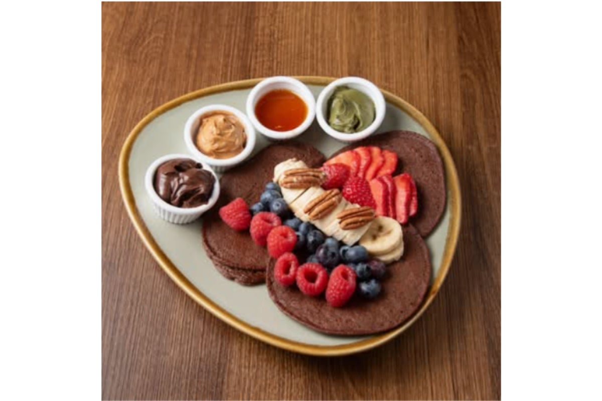 (PH) Protein Pancakes
