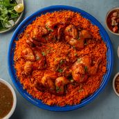 Diwaniya Mandy Platter