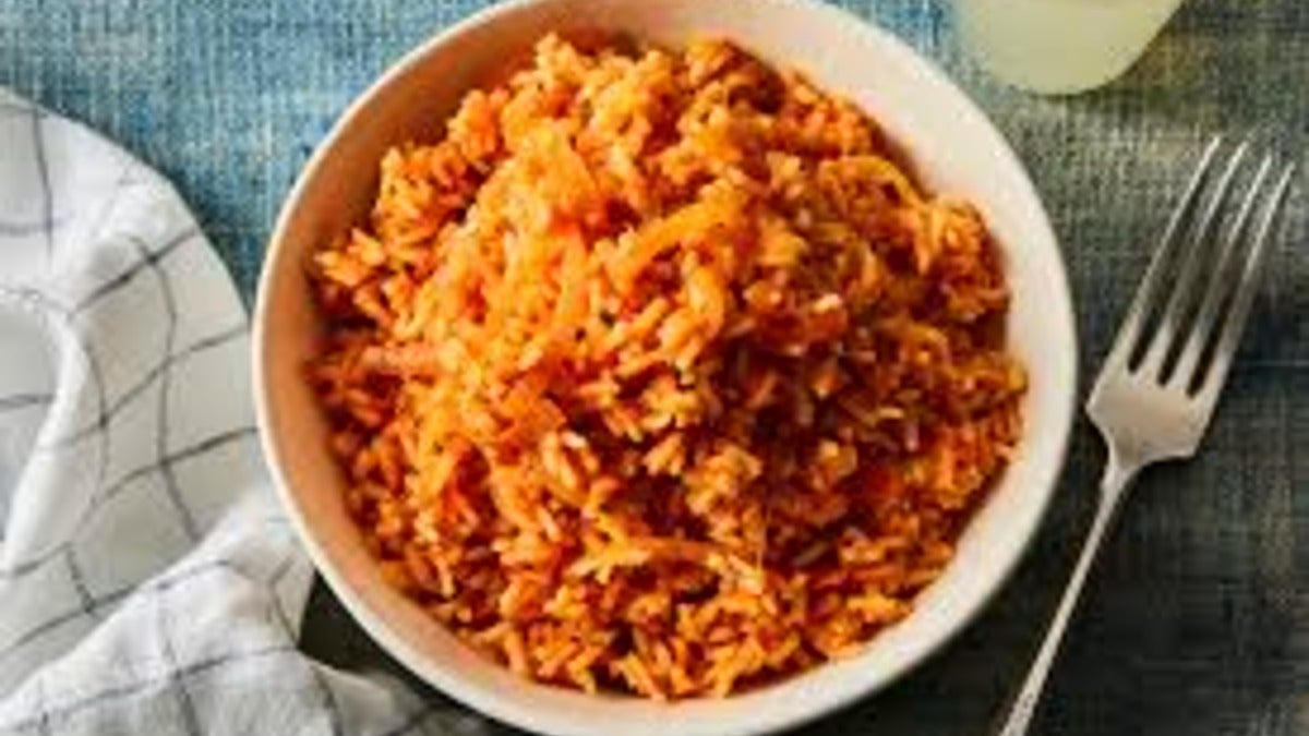 Jollof Rice