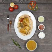 Chicken Madfoon