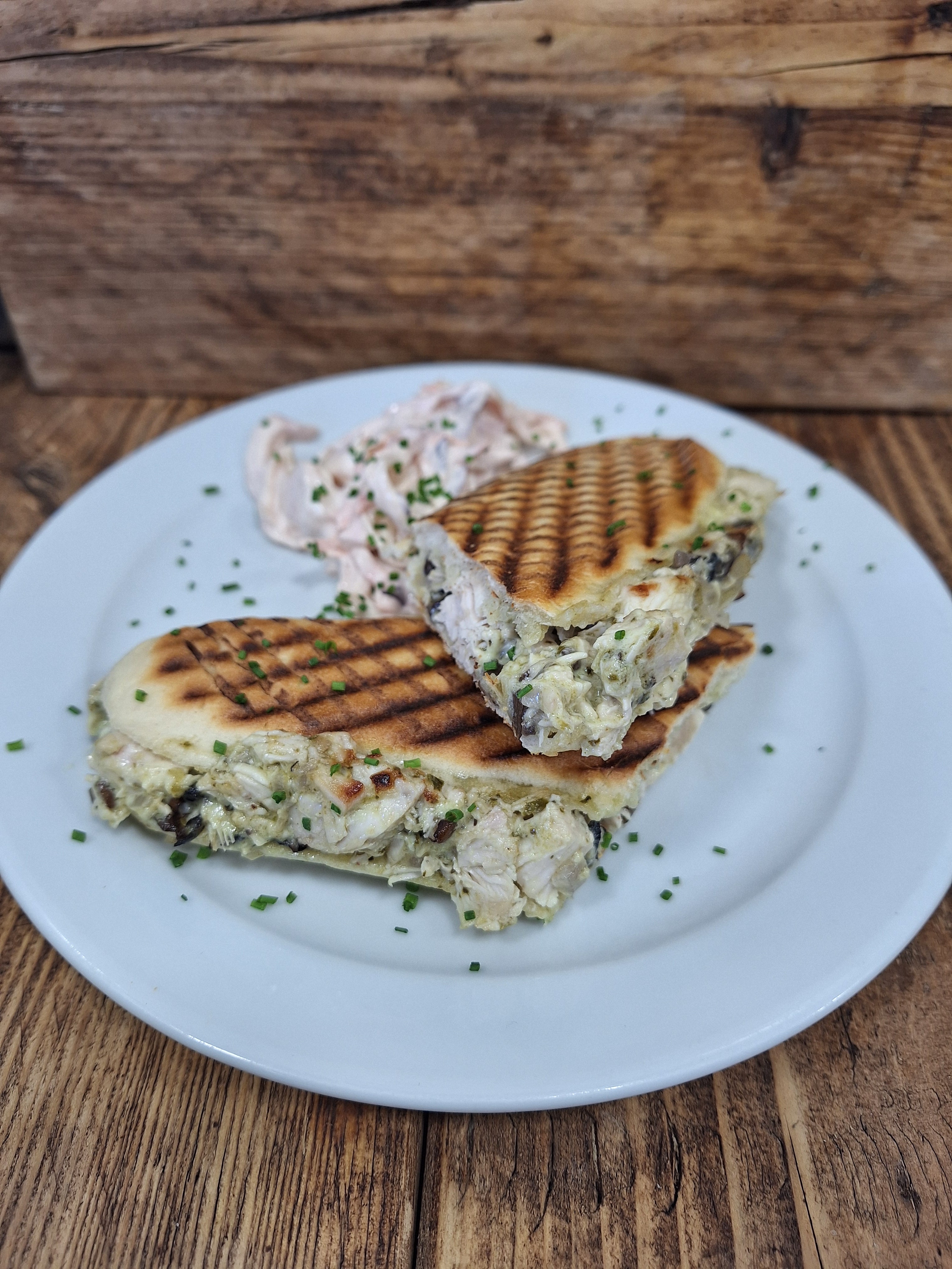 City Place House Special 'St Tropez' Truffle Chicken