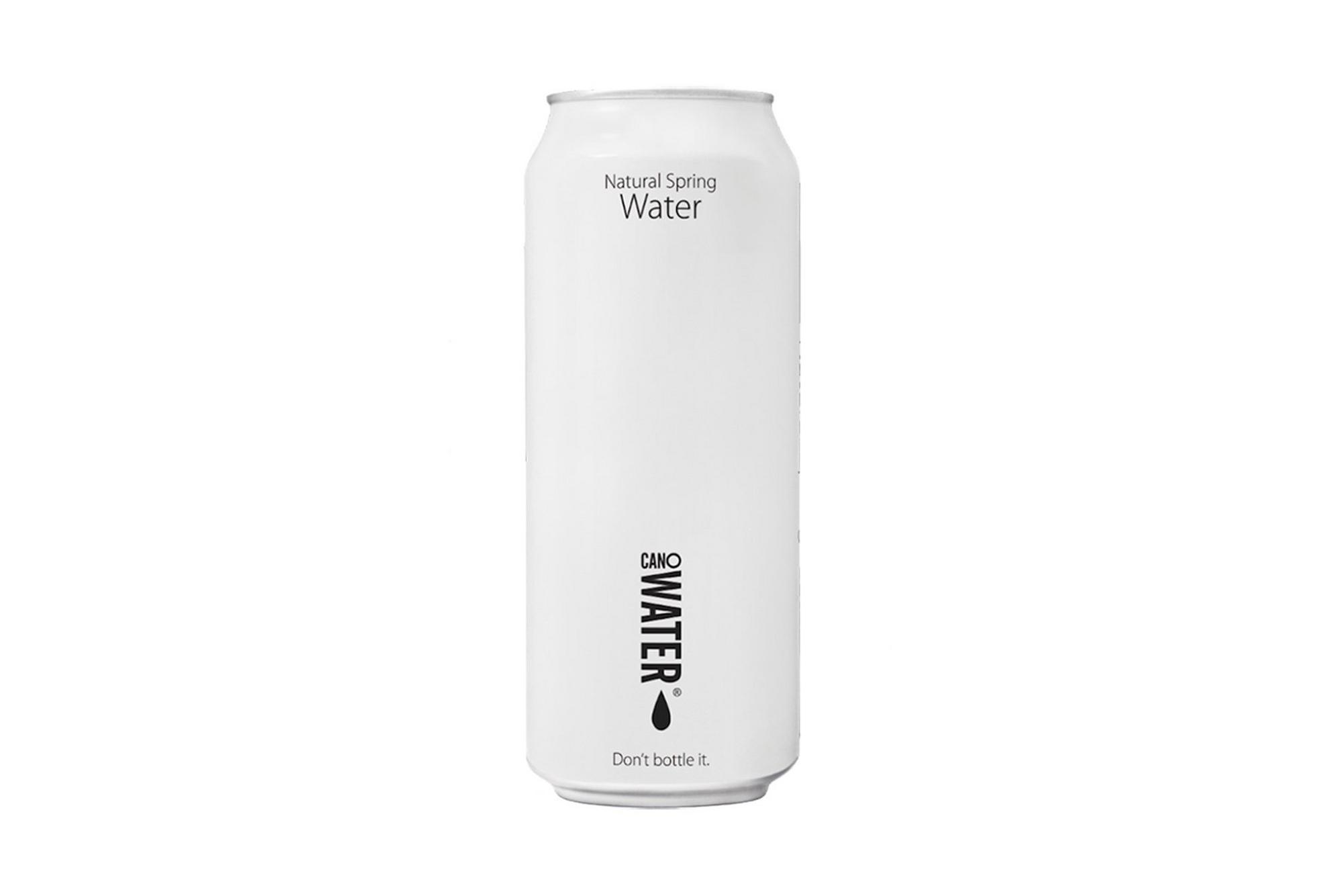 Can O' Water