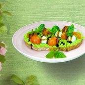 Build Your Own Avocado Toast