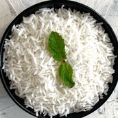 Steamed Rice