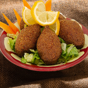 Fried Kibbeh