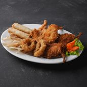Mixed Appetizers Platter (Regular)