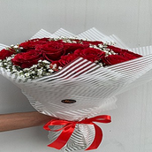 Say Something Love Bouquet