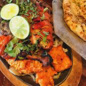 Special Mix Grill