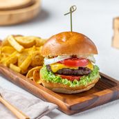 Wagyu Burger 