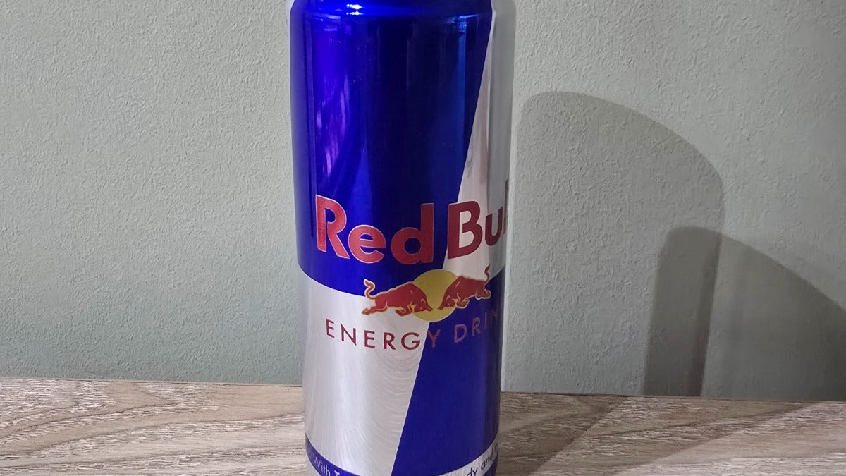 Red Bull Energy Drink