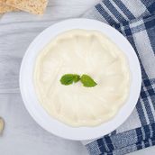 Garlic Plate