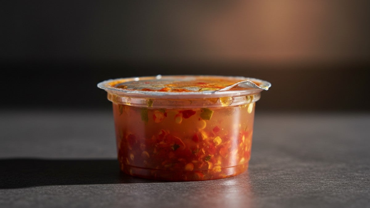 Classic Crust Special Hot Chilli