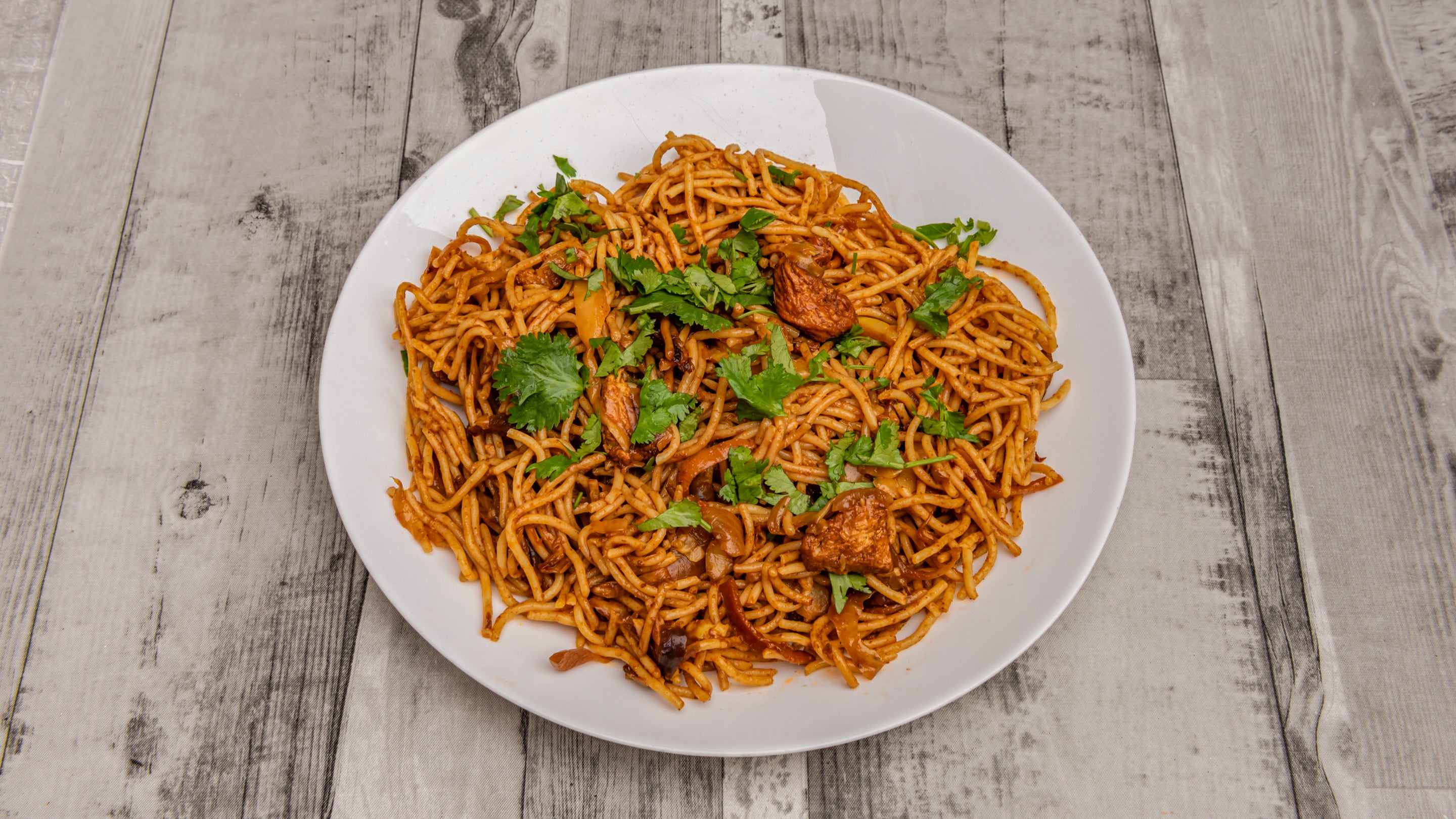 Chicken Chow Mein