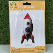 Rocket Balloon