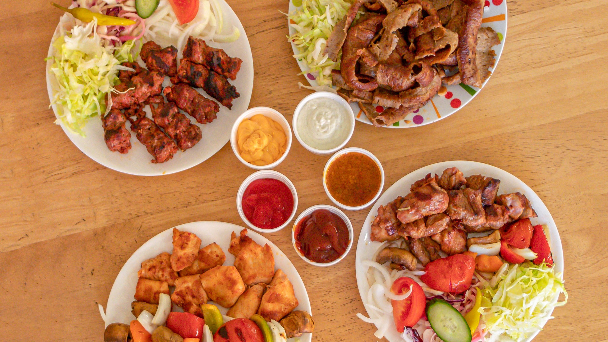 Chatham Kebab House