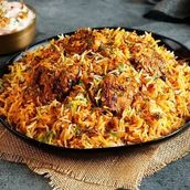 Tikka Biryani