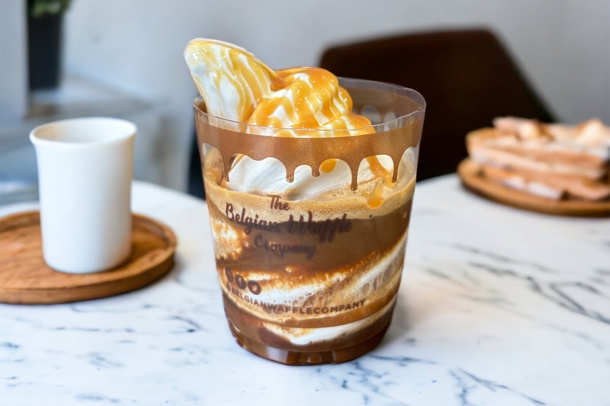 Affogato Caramel