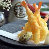 Ebi Tempura