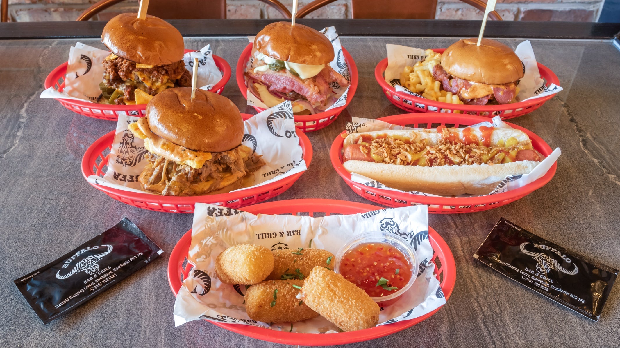 Buffalo Bar Grill
