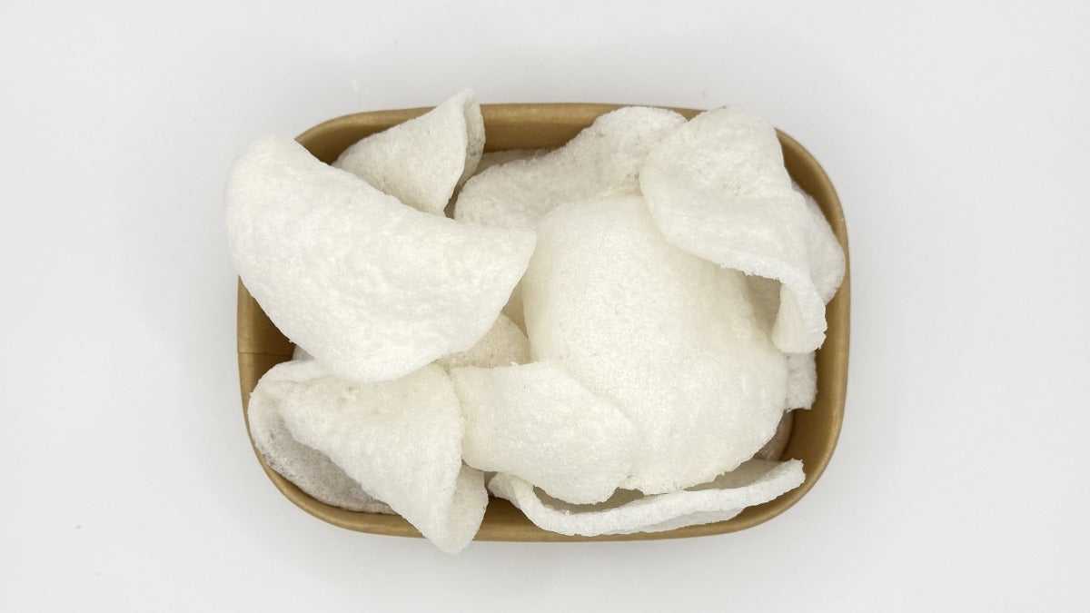 17. Prawns Crackers (Seafood) 蝦片