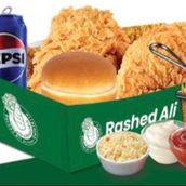 Snack Meal Broast