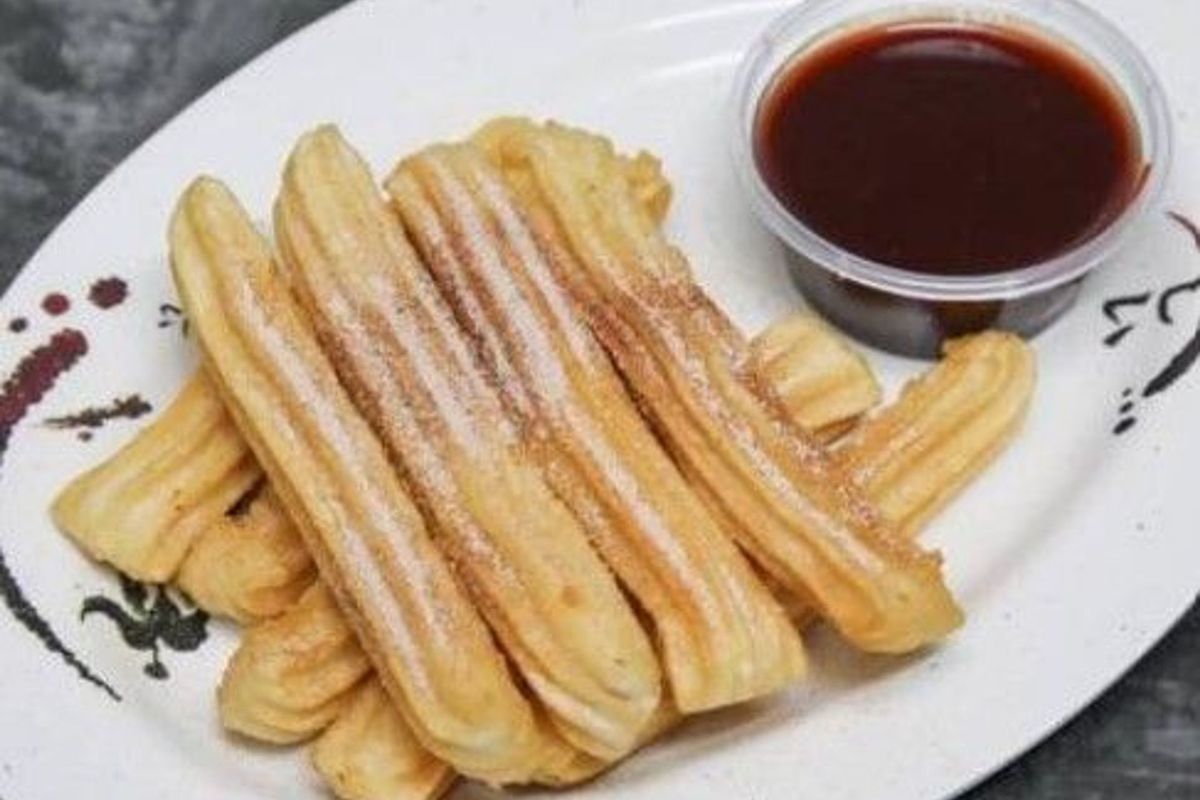 Classic Churros