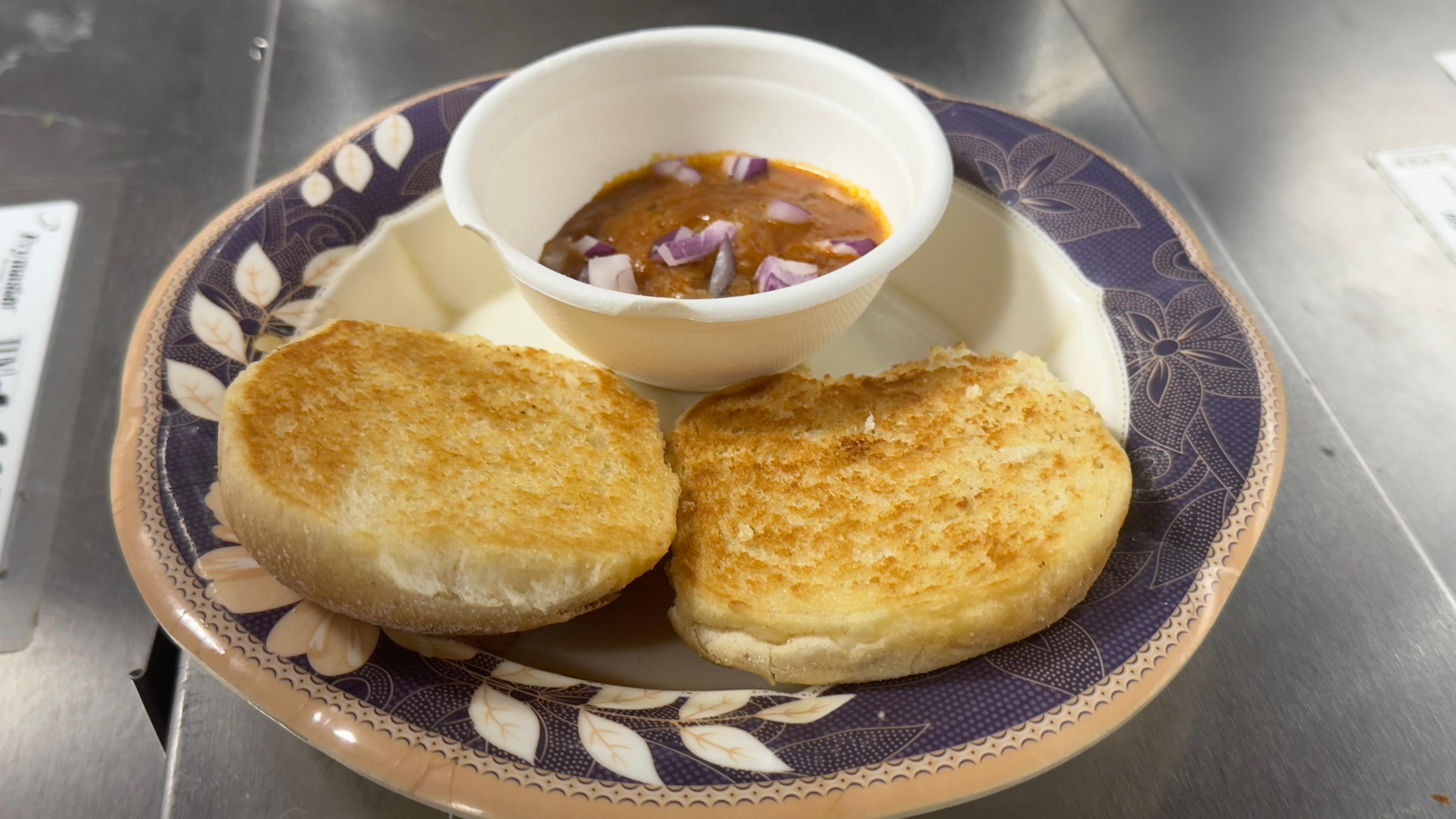 Pav Bhaji