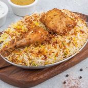Chicken Dum Biryani
