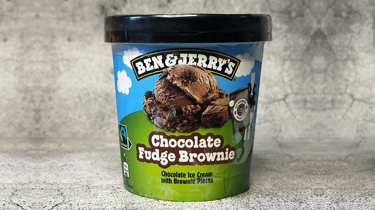 Ben & Jerry Ice Cream