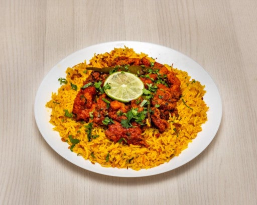 Chicken 65 Biryani