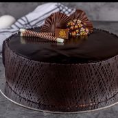 Chocolate Mouse Cake