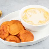 Pap meal