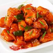 Chilli Paneer
